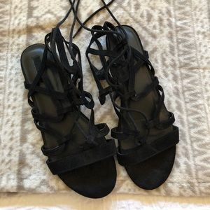 Gladiator sandals